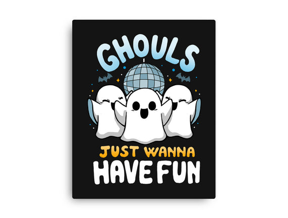 Fun Ghouls