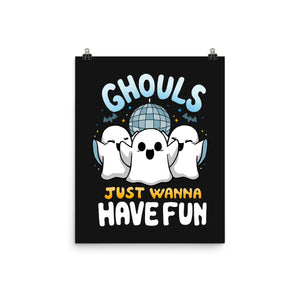 Fun Ghouls