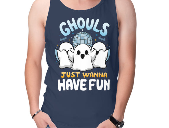 Fun Ghouls