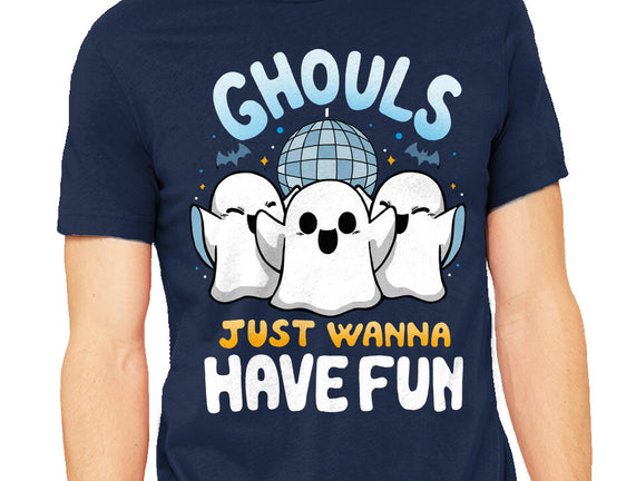 Fun Ghouls