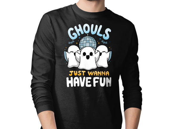 Fun Ghouls