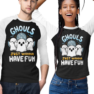 Fun Ghouls