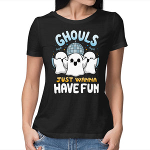 Fun Ghouls