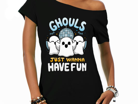 Fun Ghouls