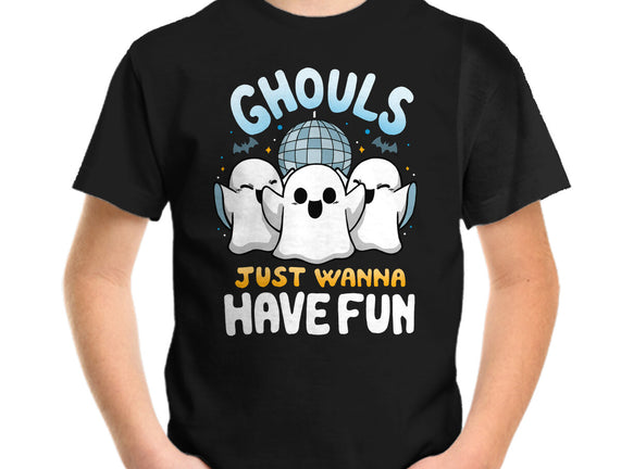 Fun Ghouls