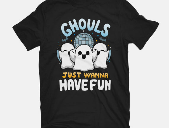 Fun Ghouls