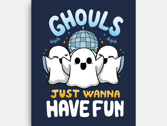 Fun Ghouls