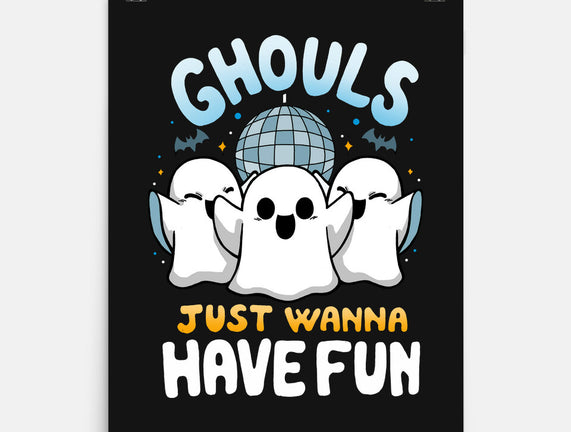 Fun Ghouls