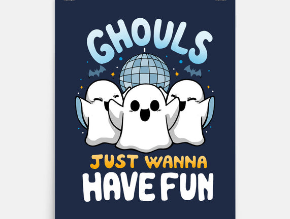 Fun Ghouls