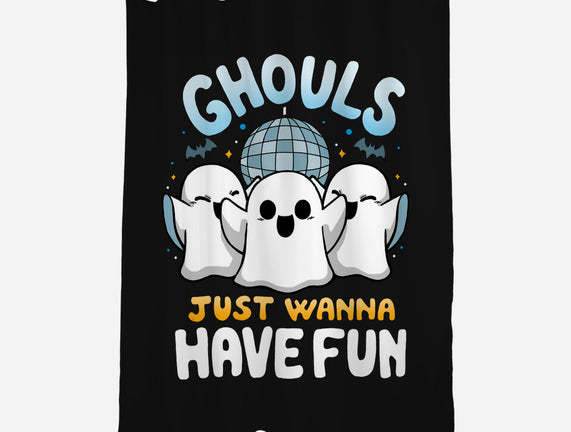 Fun Ghouls