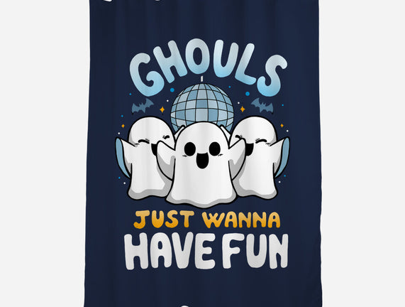 Fun Ghouls