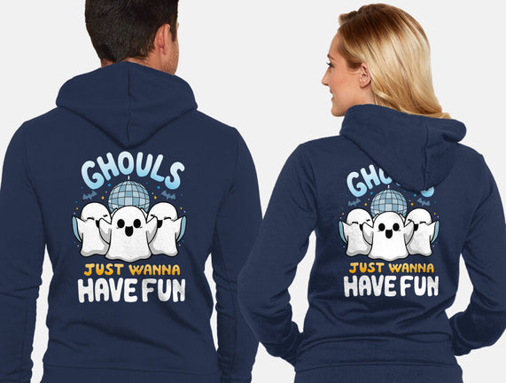 Fun Ghouls