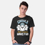 Fun Ghouls-Mens-Basic-Tee-Vallina84