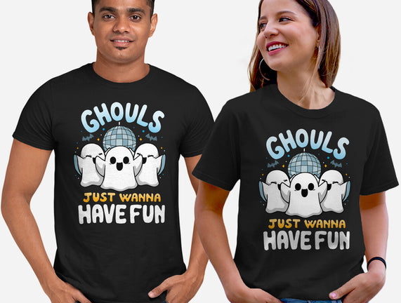 Fun Ghouls