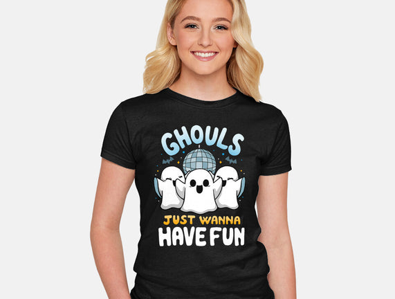 Fun Ghouls