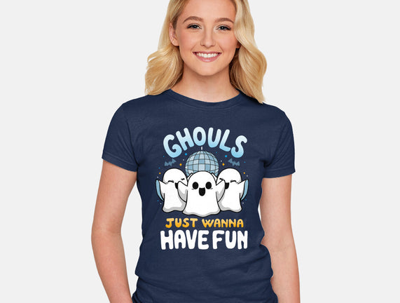 Fun Ghouls