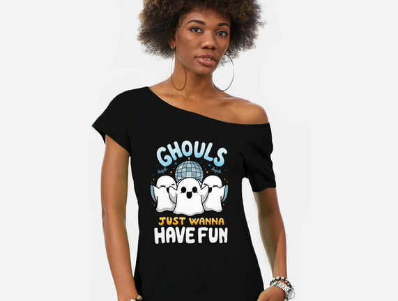 Fun Ghouls