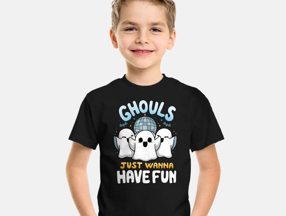 Fun Ghouls