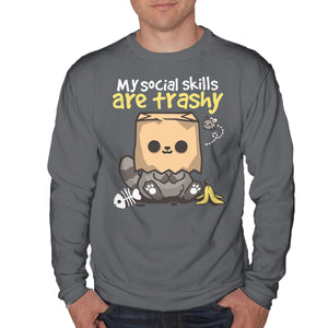 Trashy Social Skills