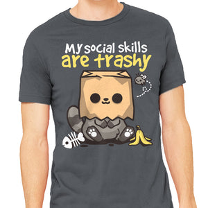 Trashy Social Skills