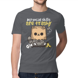 Trashy Social Skills