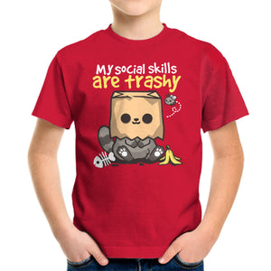 Trashy Social Skills