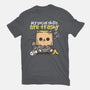 Trashy Social Skills-Mens-Heavyweight-Tee-NemiMakeit