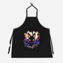 Cat Witched-Unisex-Kitchen-Apron-Vallina84