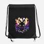 Cat Witched-None-Drawstring-Bag-Vallina84