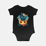 Dragon Pumpkin-Baby-Basic-Onesie-Vallina84