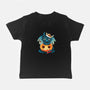 Dragon Pumpkin-Baby-Basic-Tee-Vallina84