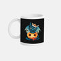 Dragon Pumpkin-None-Mug-Drinkware-Vallina84