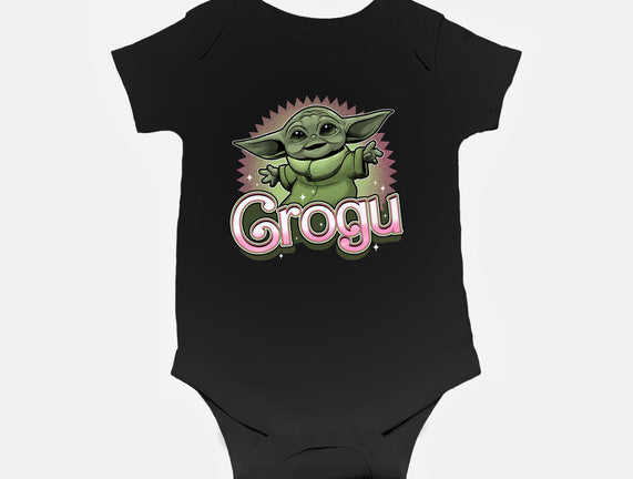 Grogu Doll