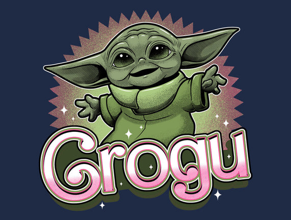 Grogu Doll