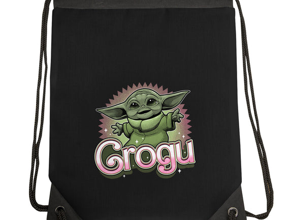 Grogu Doll