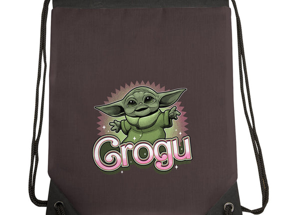 Grogu Doll