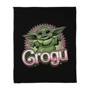 Grogu Doll