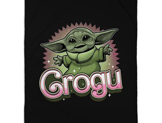 Grogu Doll