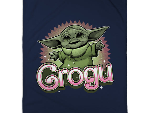 Grogu Doll