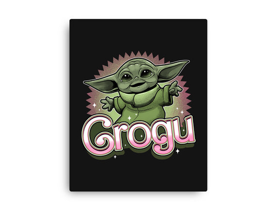 Grogu Doll