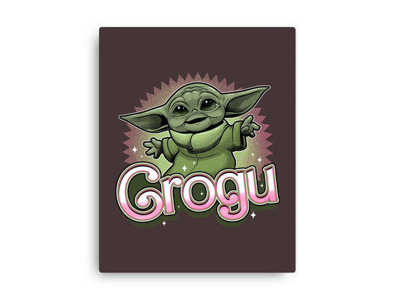 Grogu Doll