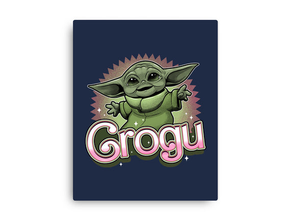 Grogu Doll