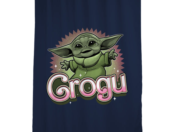 Grogu Doll