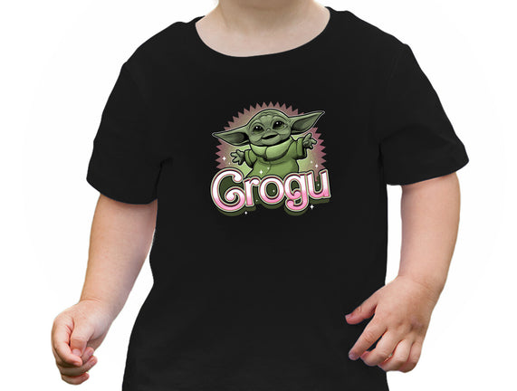 Grogu Doll