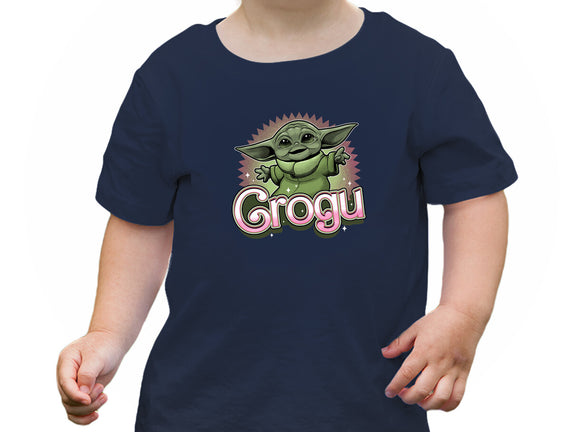 Grogu Doll