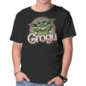 Grogu Doll