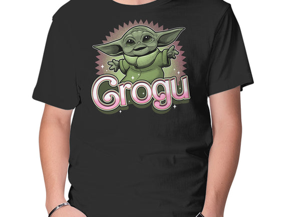 Grogu Doll