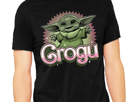 Grogu Doll