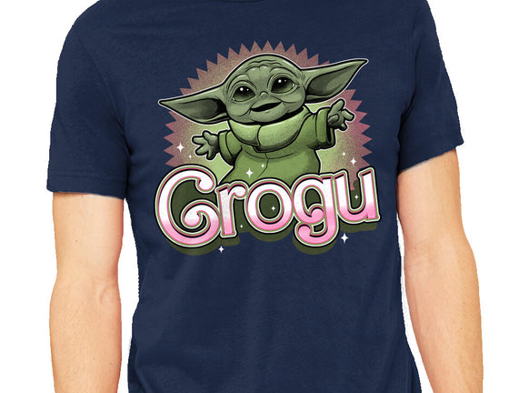 Grogu Doll