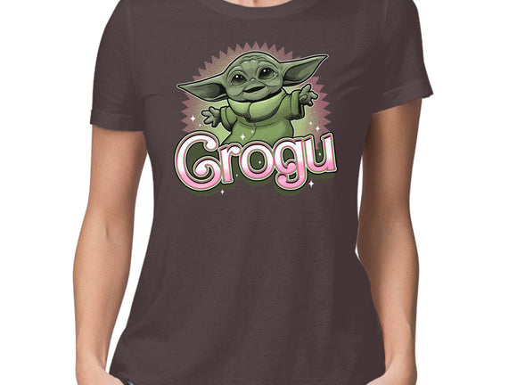 Grogu Doll